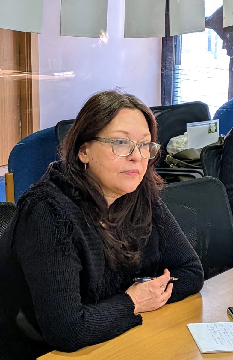 Integrācijas nodarbības projektā "Mēs esam blakus"