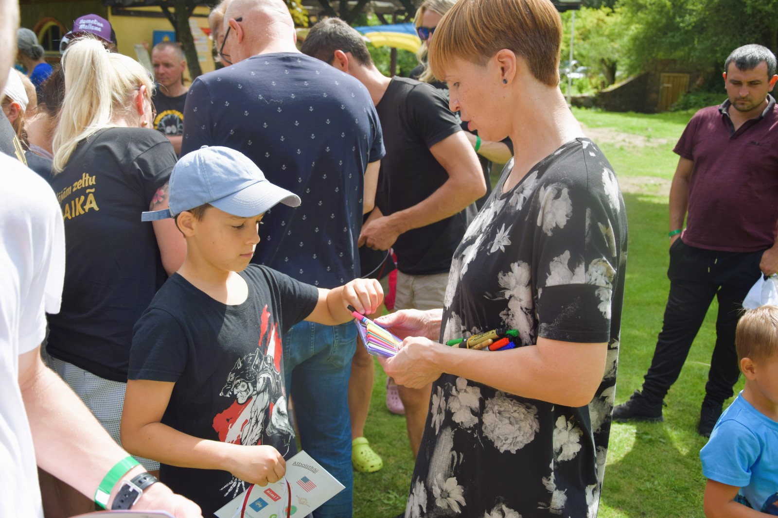 Ukraiņu un latviešu ģimeņu vasaras nometne 2024. gada 26.-28. jūlijā | Patvērums Drošā māja