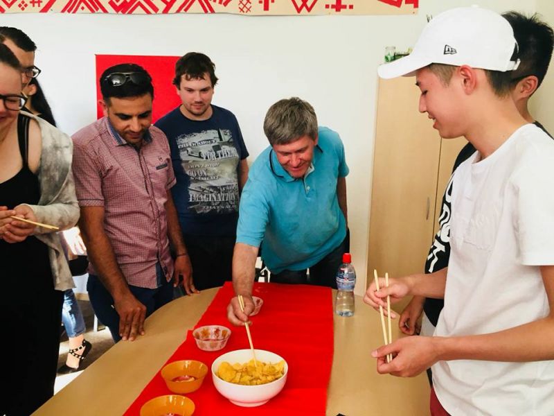 Другой вечер китайской культуры