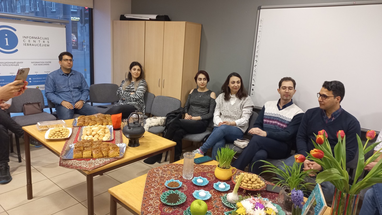 Atvērto durvju diena Rīgā. 23.03.2022. | Patvērums Drošā Māja