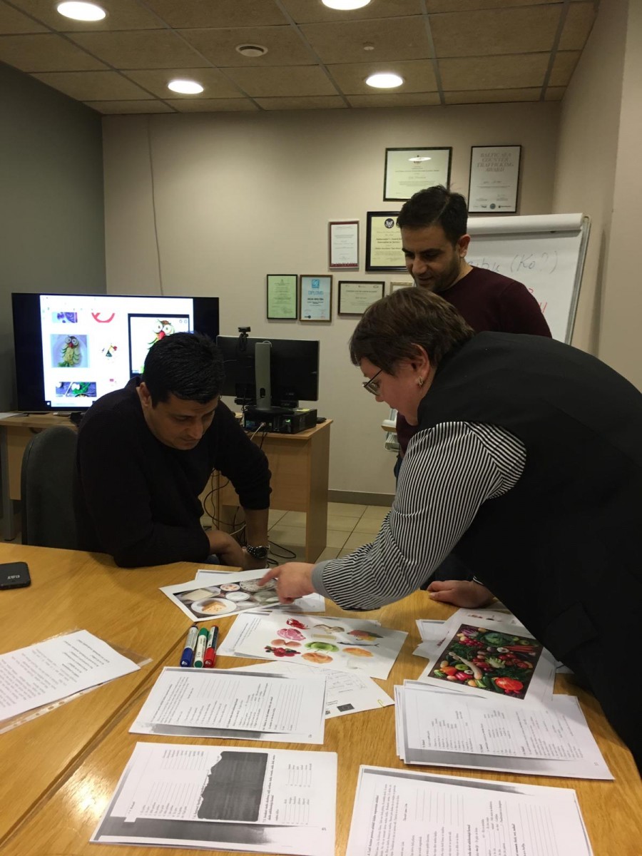 Latviešu sarunvalodas klubs Rīgā 08.01. | Patvērums Drošā Māja