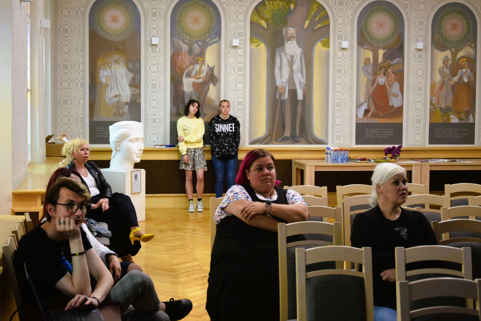 Informācijas centra iebraucējiem Atvērto durvju dienu Jelgavā  | Patvērums Drošā Māja