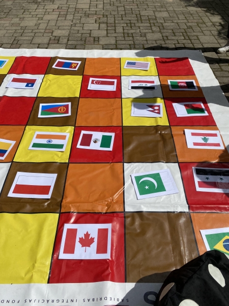 Pasaules bēgļu diena 2022 | Patvērums Drošā Māja