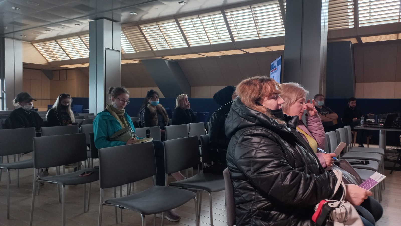 Atvērto durvju diena Rīgā. 23.03.2022. | Patvērums Drošā Māja