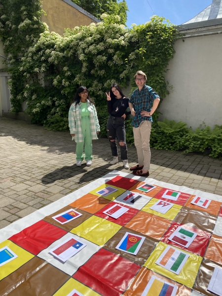 Pasaules bēgļu diena 2022 | Patvērums Drošā Māja