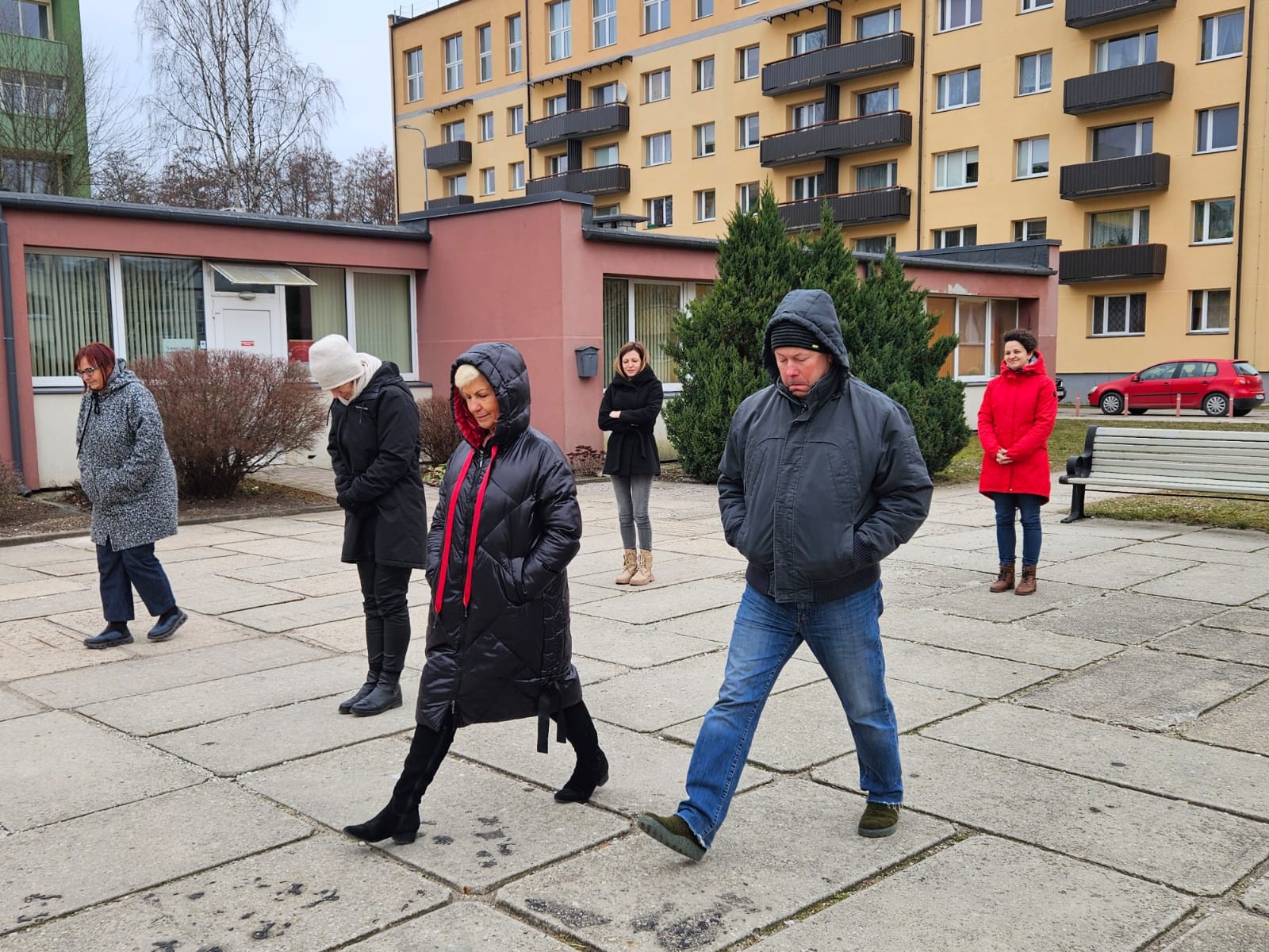 Buddy apmācības Liepājā un Rīgā | Patvērums Drošā māja