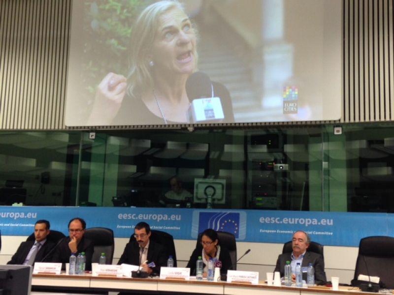 European Integration Forum, Брюссель, 26.-27.11.