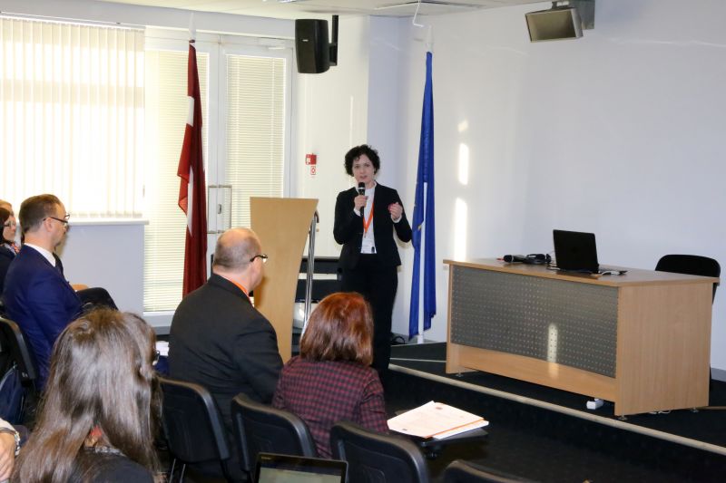 HESTIA rezultātu prezentācijas sanāksme 21.10. | Patvērums Drošā Māja
