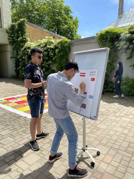 Pasaules bēgļu diena 2022 | Patvērums Drošā Māja