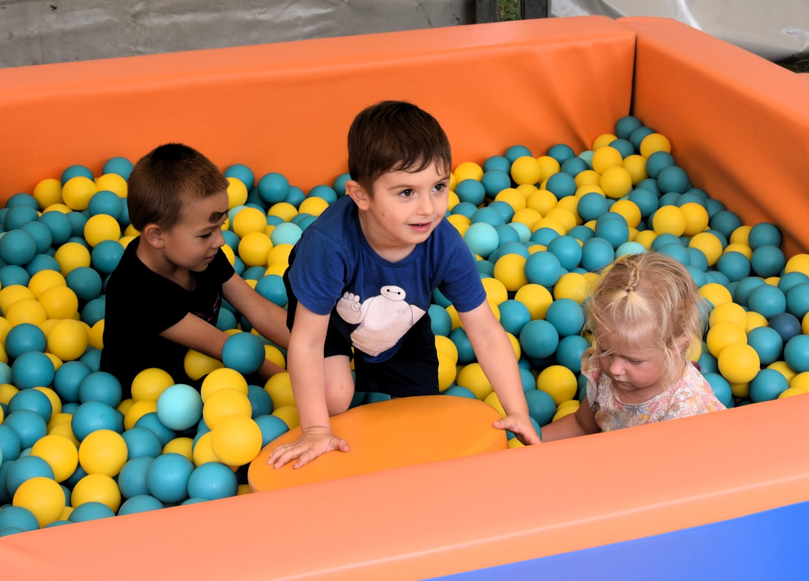 Vasaras nometne Otaņķu pagasta Rijniekos | Patvērums Drošā Māja