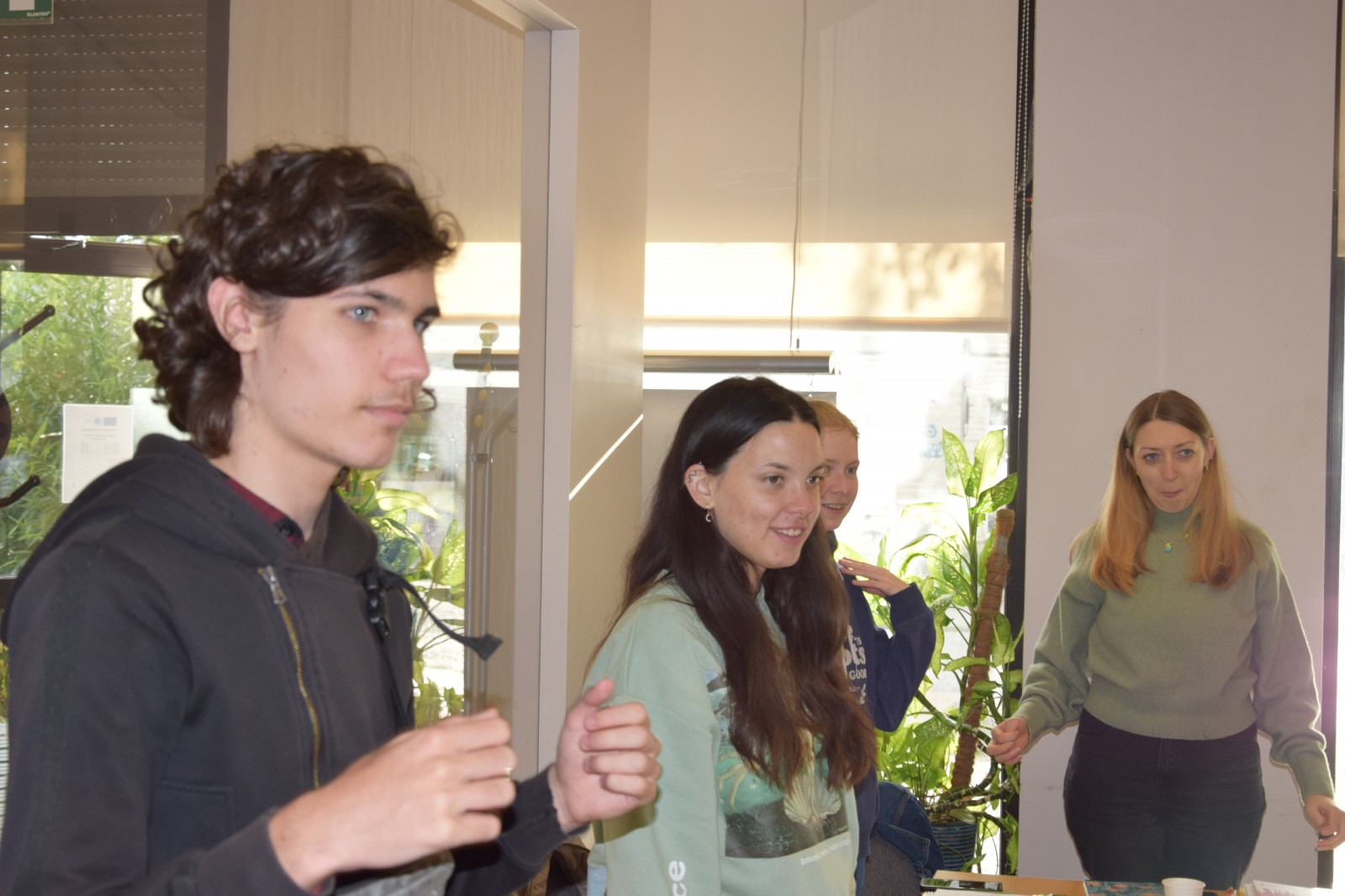 1. septembris - Drošajā mājā jau mācās | Patvērums Drošā Māja