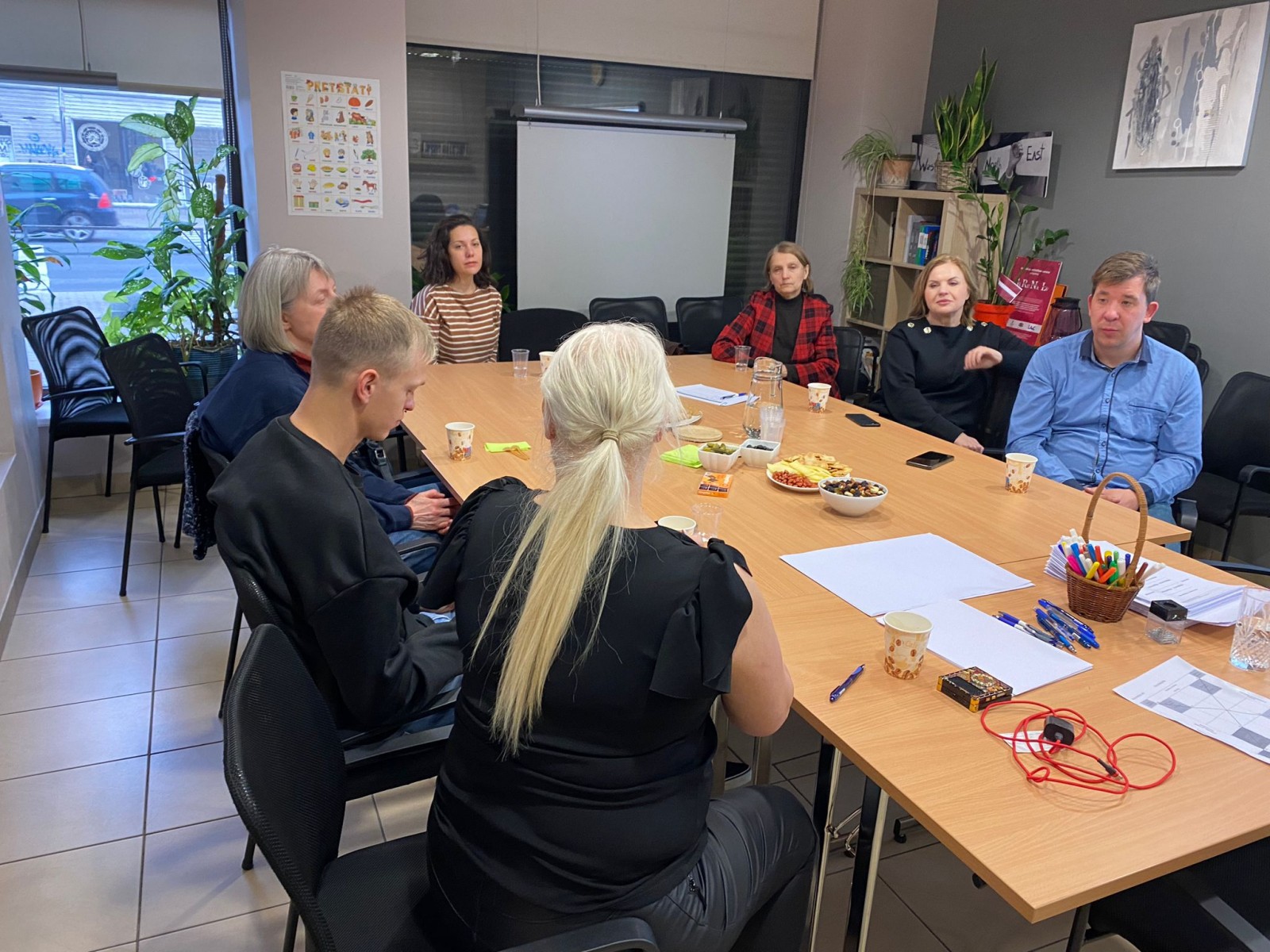 Buddy apmācības Liepājā un Rīgā | Patvērums Drošā māja