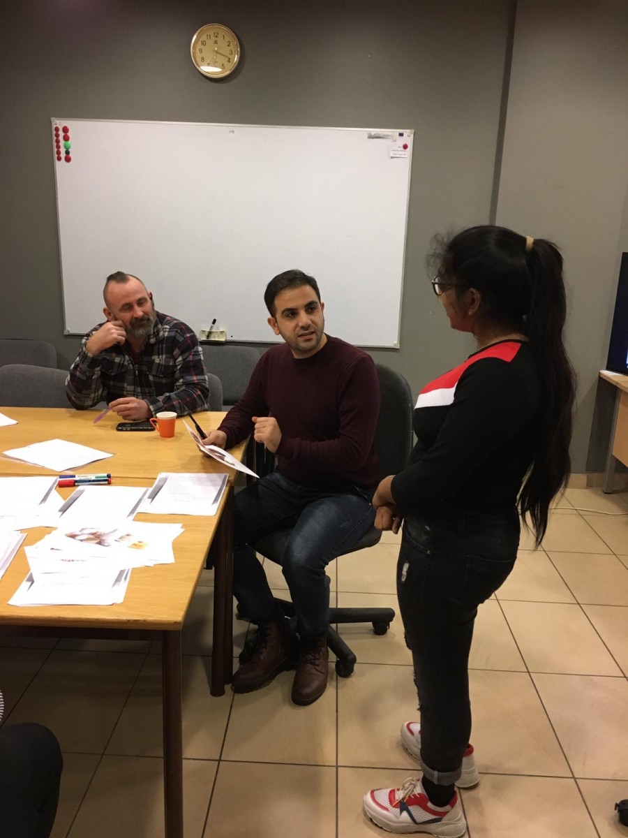 Latviešu sarunvalodas klubs Rīgā 08.01. | Patvērums Drošā Māja