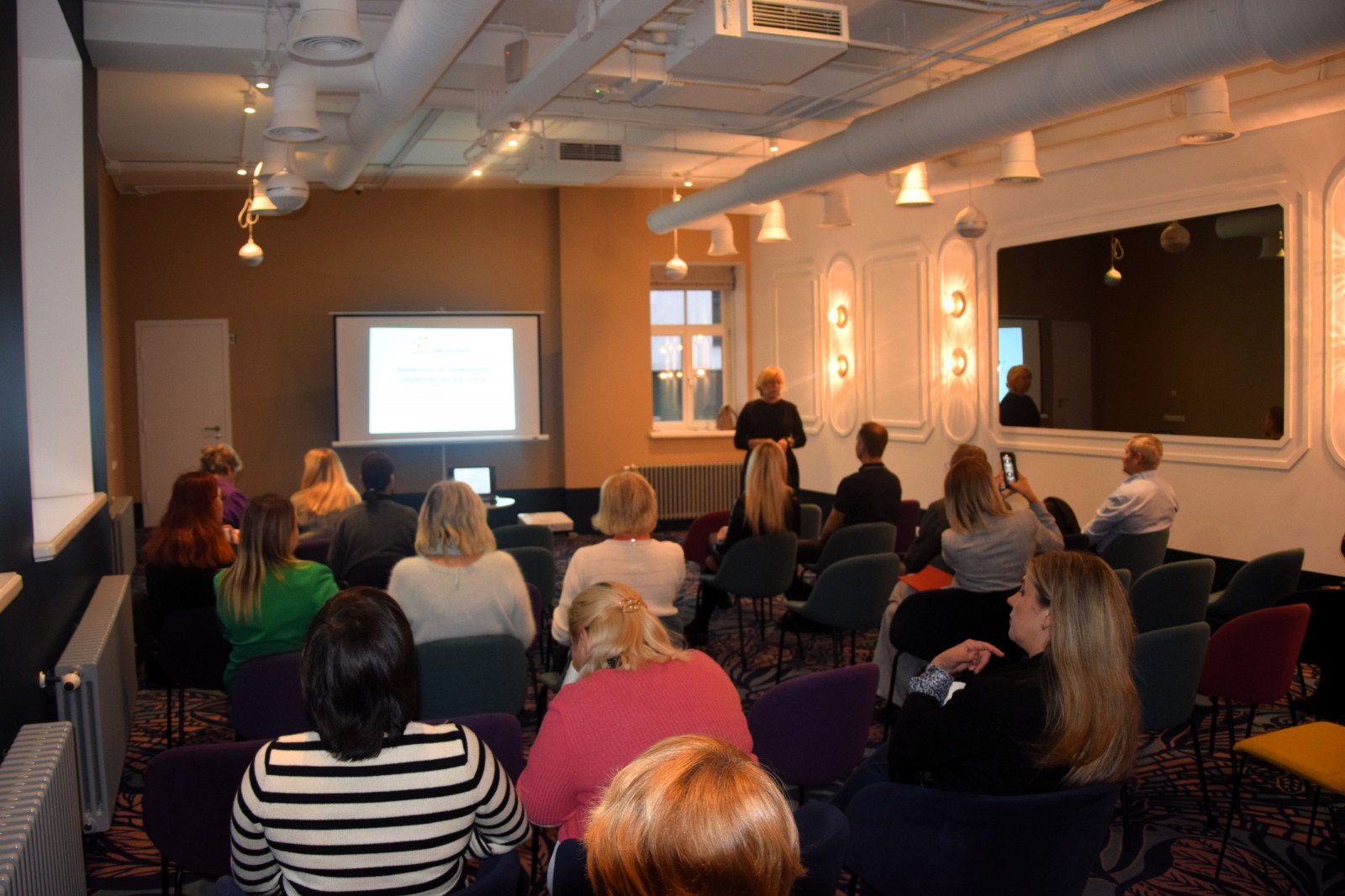 Iedvesmas brokastis cilvēku tirdzniecības mazināšanai | Patvērums Drošā māja