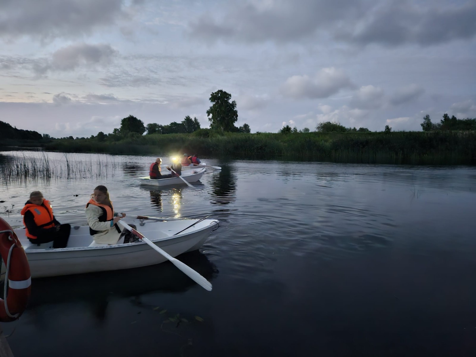 Vasaras nometne Otaņķu pagasta Rijniekos | Patvērums Drošā Māja
