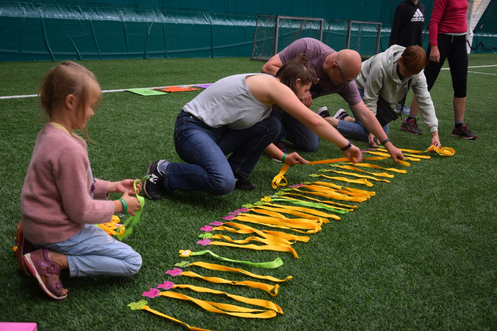 Ukraiņu un latviešu ģimeņu vasaras nometne 2024. gada 26.-28. jūlijā | Patvērums Drošā māja