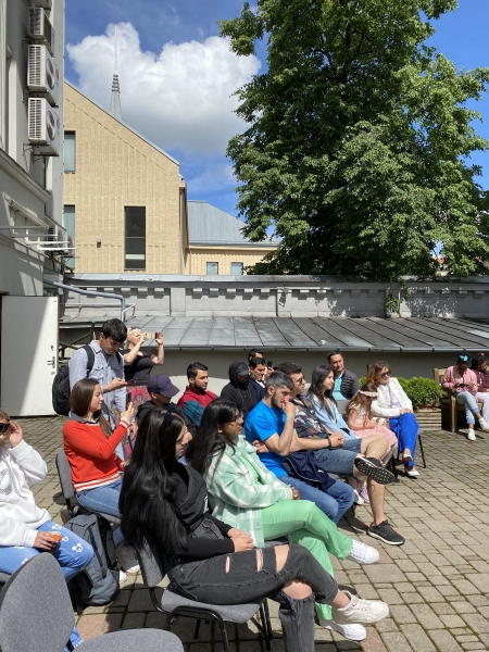 Pasaules bēgļu diena 2022 | Patvērums Drošā Māja