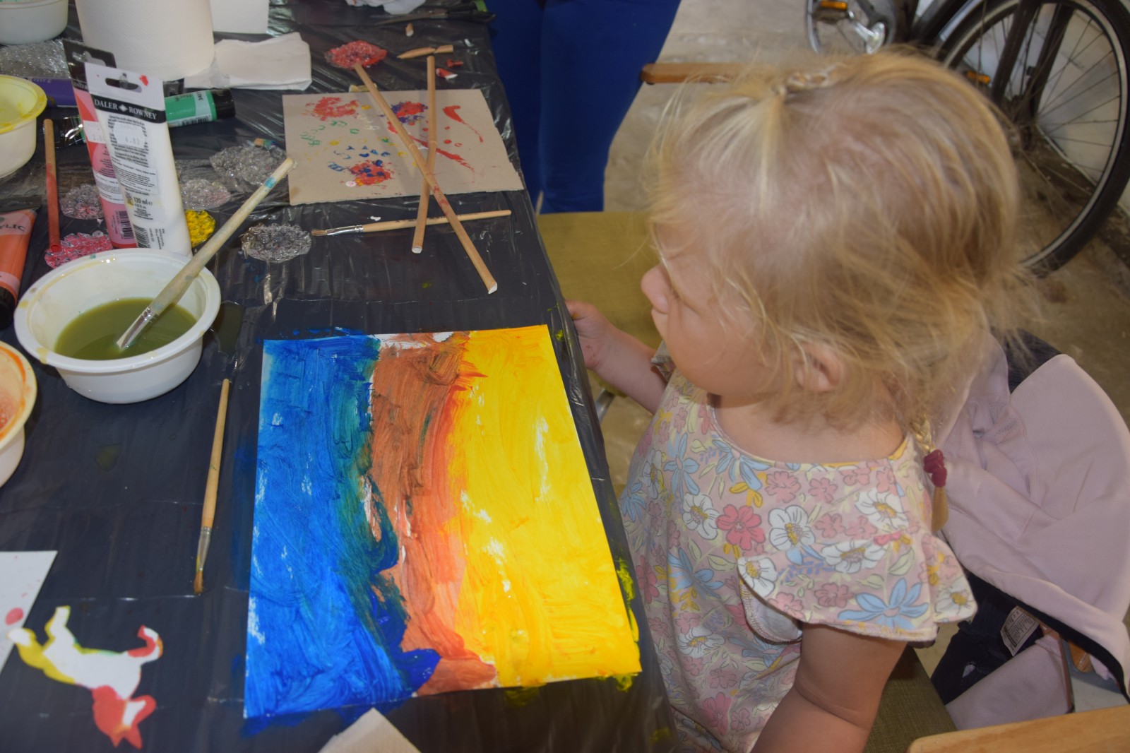 Vasaras nometne Otaņķu pagasta Rijniekos | Patvērums Drošā Māja