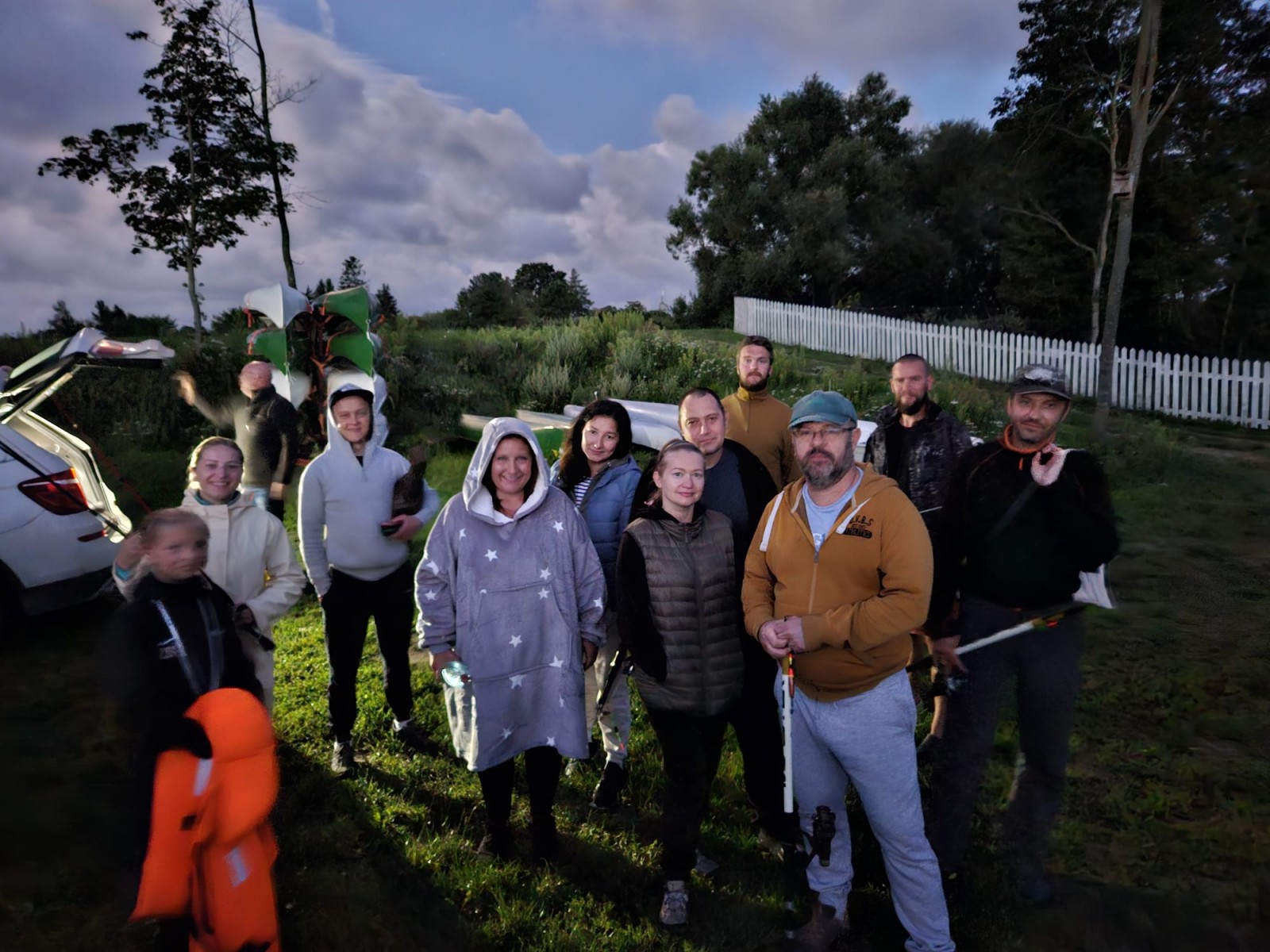 Vasaras nometne Otaņķu pagasta Rijniekos | Patvērums Drošā Māja