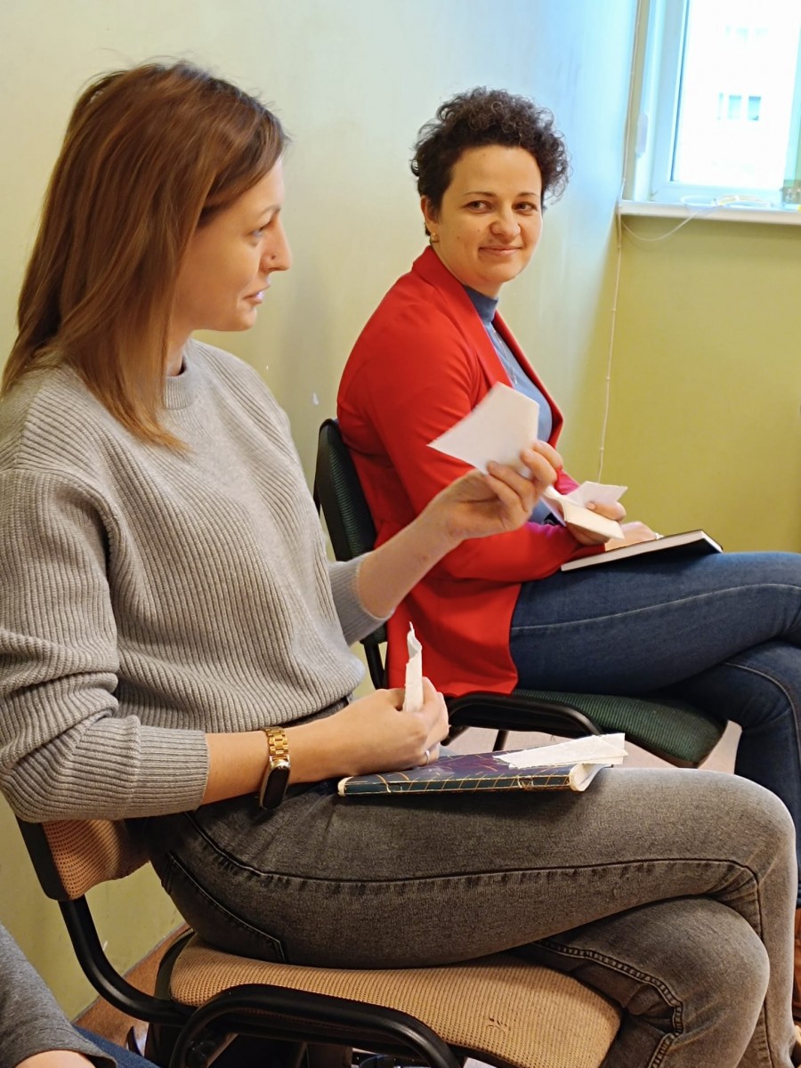 Buddy apmācības Liepājā un Rīgā | Patvērums Drošā māja