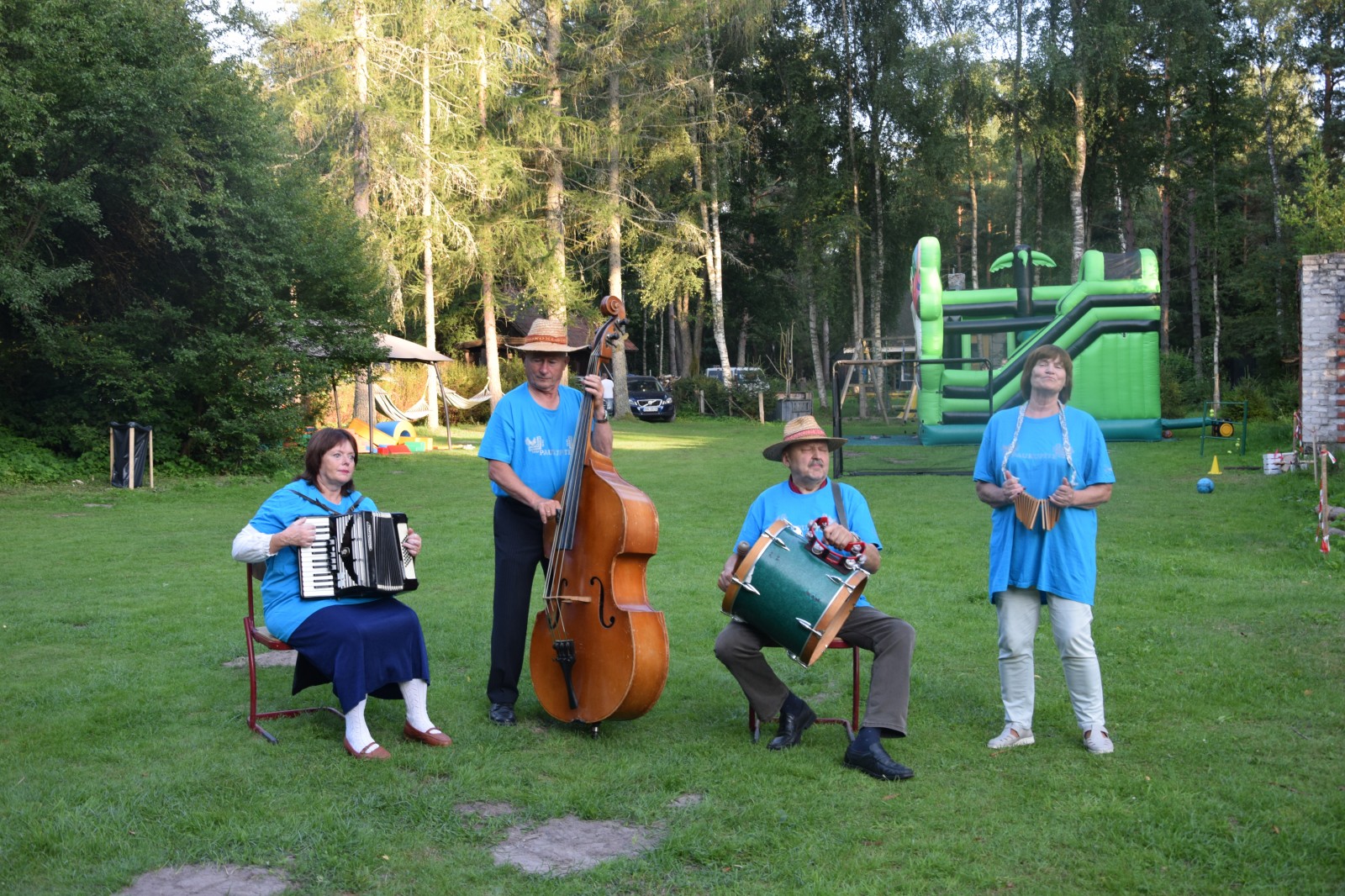 Ukraiņu un latviešu ģimeņu vasaras nometne 2024. gada 26.-28. jūlijā | Patvērums Drošā māja