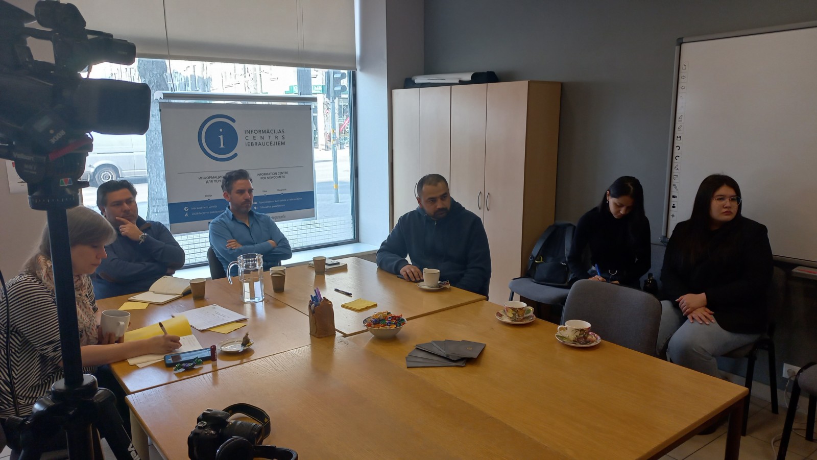 Atvērto durvju diena Rīgā. 23.03.2022. | Patvērums Drošā Māja