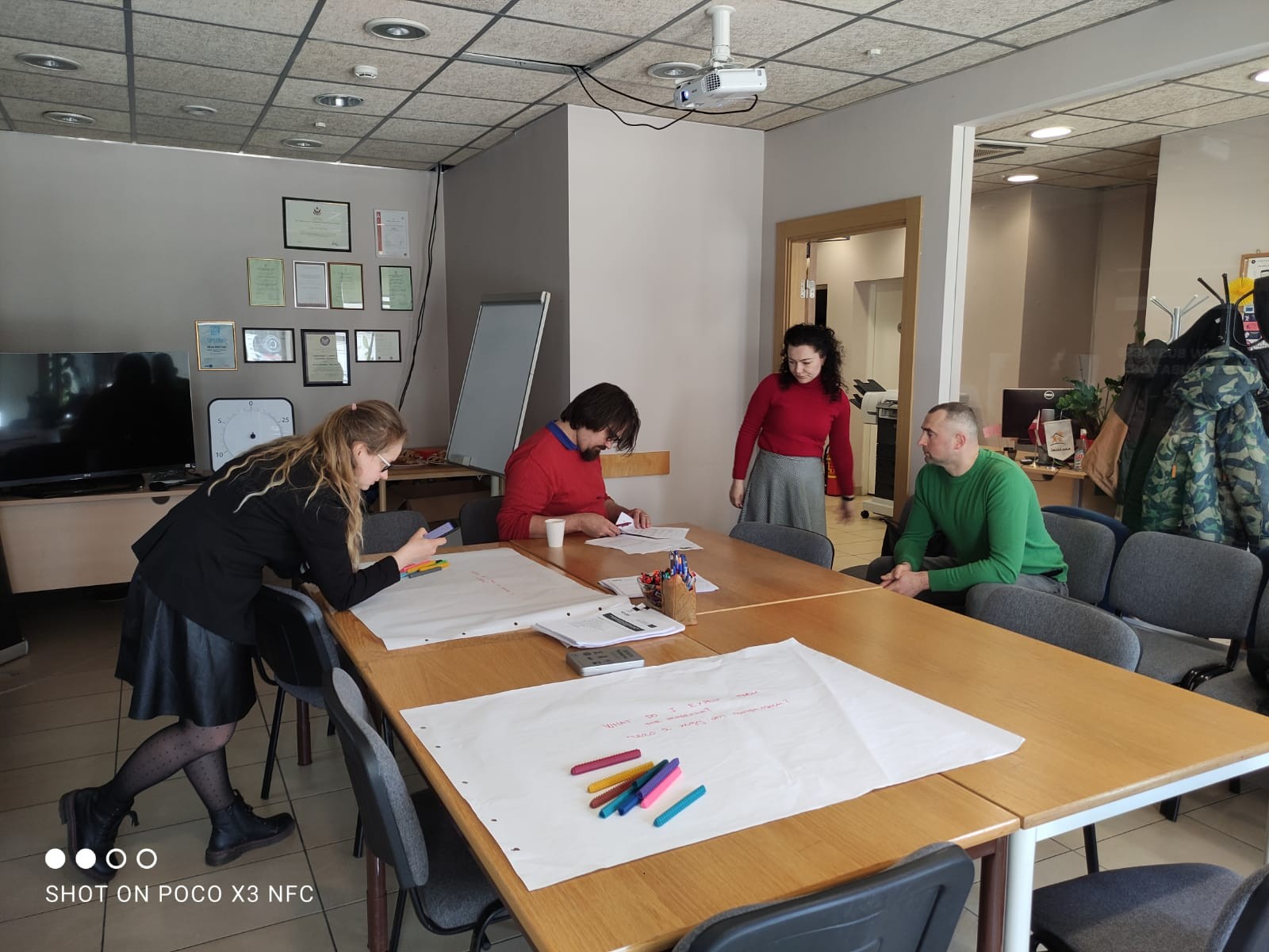 Biznesa inkubators darbībā pie mums un pie sadarbības partneriem | Patvērums Drošā Māja