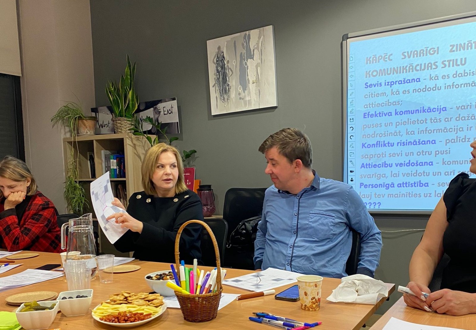 Buddy apmācības Liepājā un Rīgā | Patvērums Drošā māja