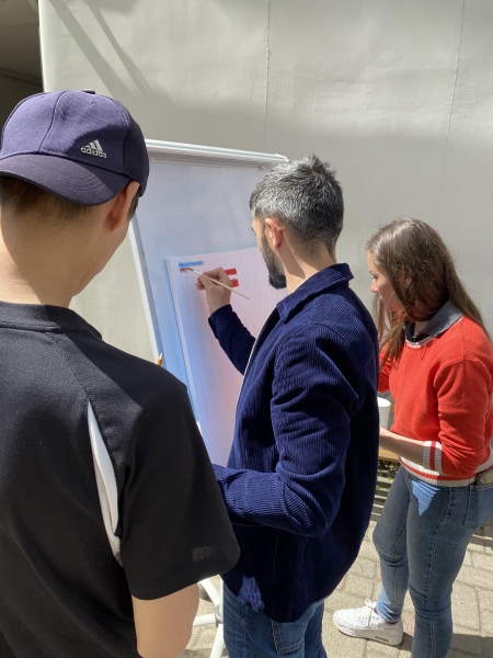 Pasaules bēgļu diena 2022 | Patvērums Drošā Māja