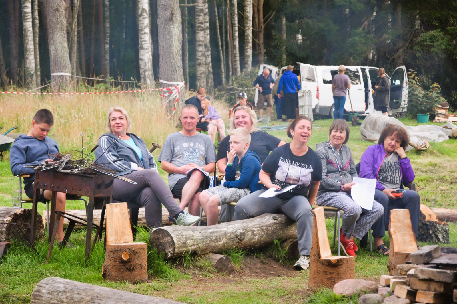 Ukraiņu un latviešu ģimeņu vasaras nometne 2024. gada 26.-28. jūlijā | Patvērums Drošā māja