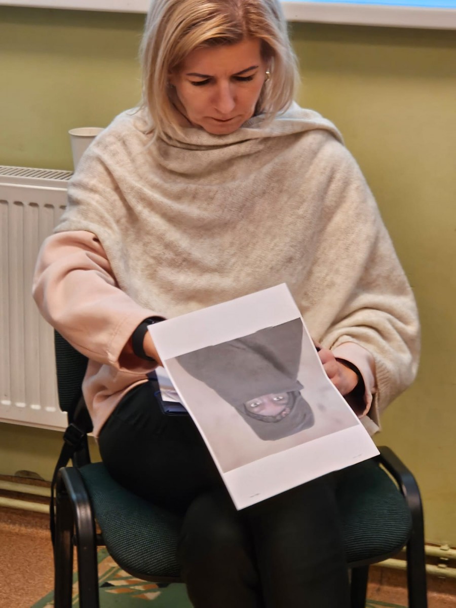 Buddy apmācības Liepājā un Rīgā | Patvērums Drošā māja