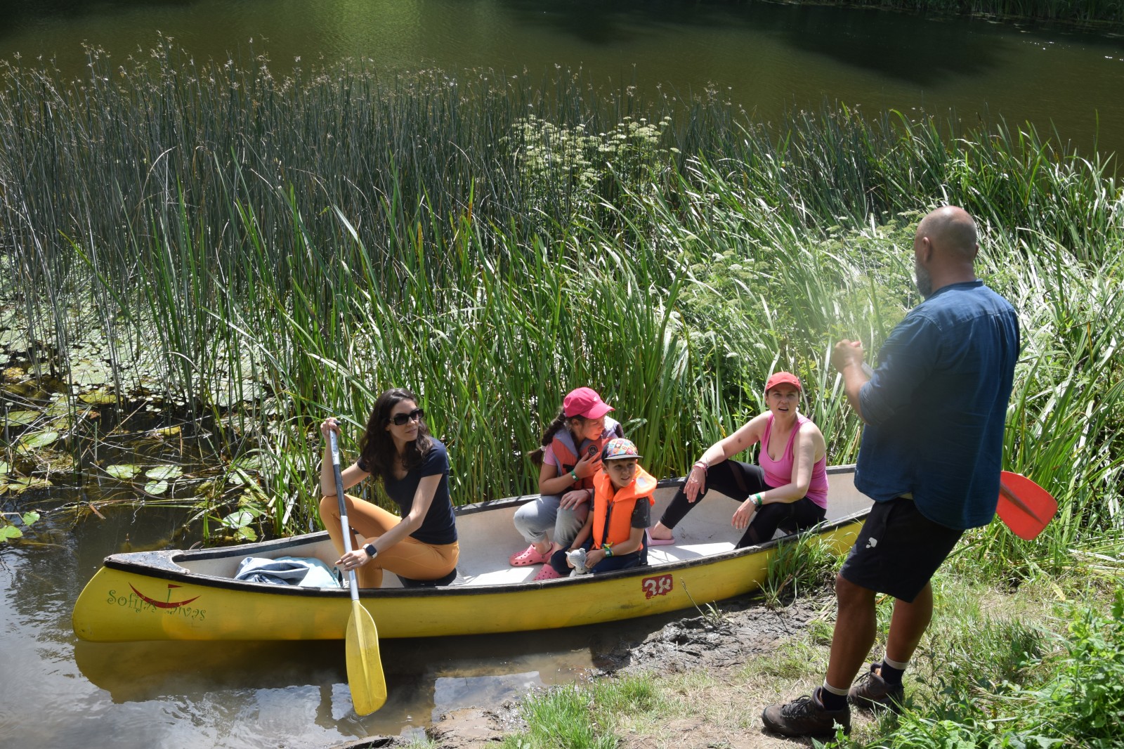 Ukraiņu un latviešu ģimeņu vasaras nometne 2024. gada 26.-28. jūlijā | Patvērums Drošā māja