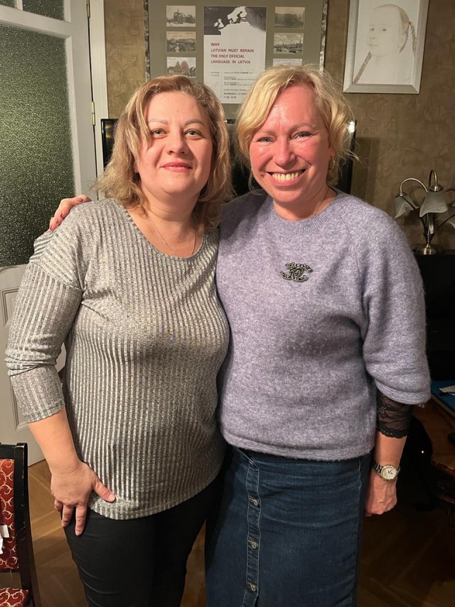 Vakariņas Latvijas ģimenē | Patvērums Drošā Māja