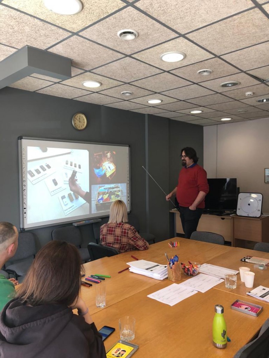 Biznesa inkubators darbībā pie mums un pie sadarbības partneriem | Patvērums Drošā Māja