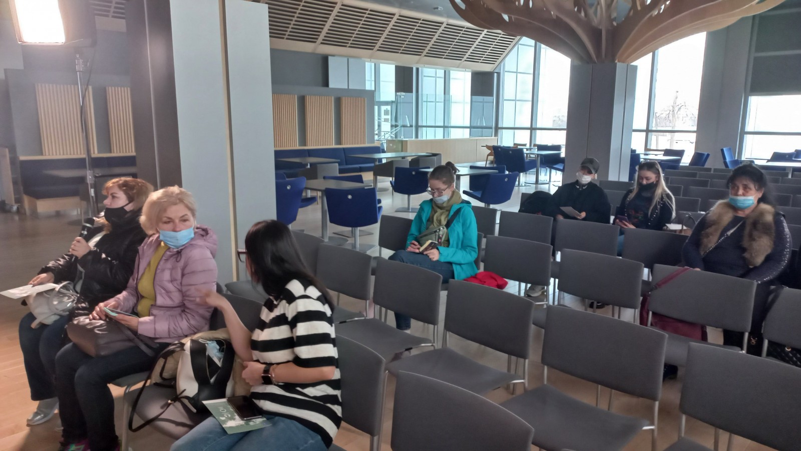 Atvērto durvju diena Rīgā. 23.03.2022. | Patvērums Drošā Māja