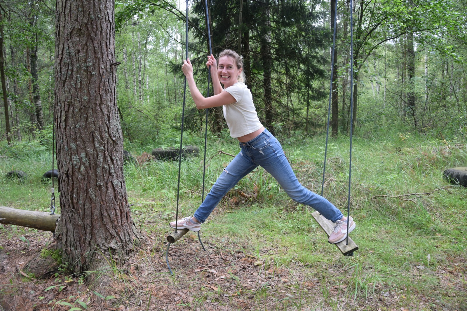 Vasaras nometne Otaņķu pagasta Rijniekos | Patvērums Drošā Māja