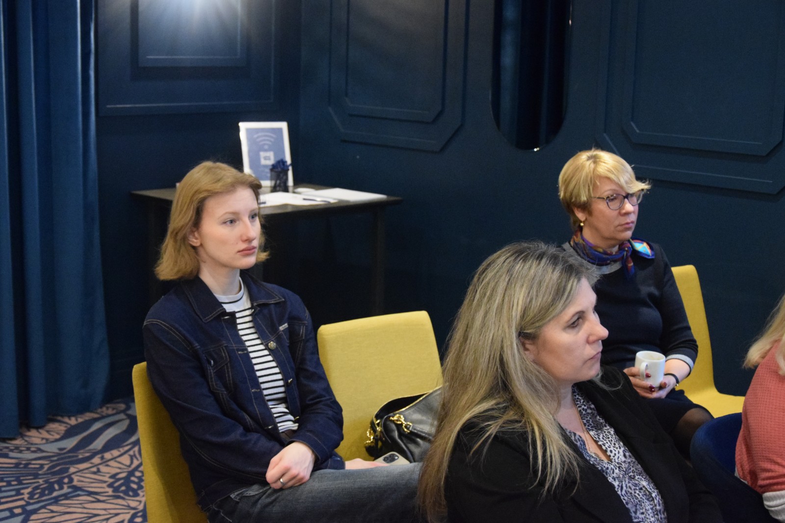 Iedvesmas brokastis cilvēku tirdzniecības mazināšanai | Patvērums Drošā māja