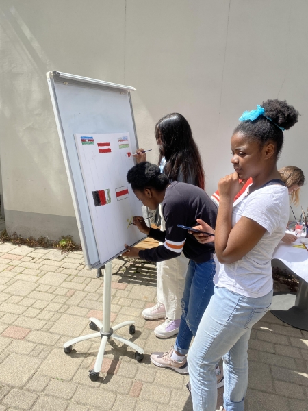 Pasaules bēgļu diena 2022 | Patvērums Drošā Māja