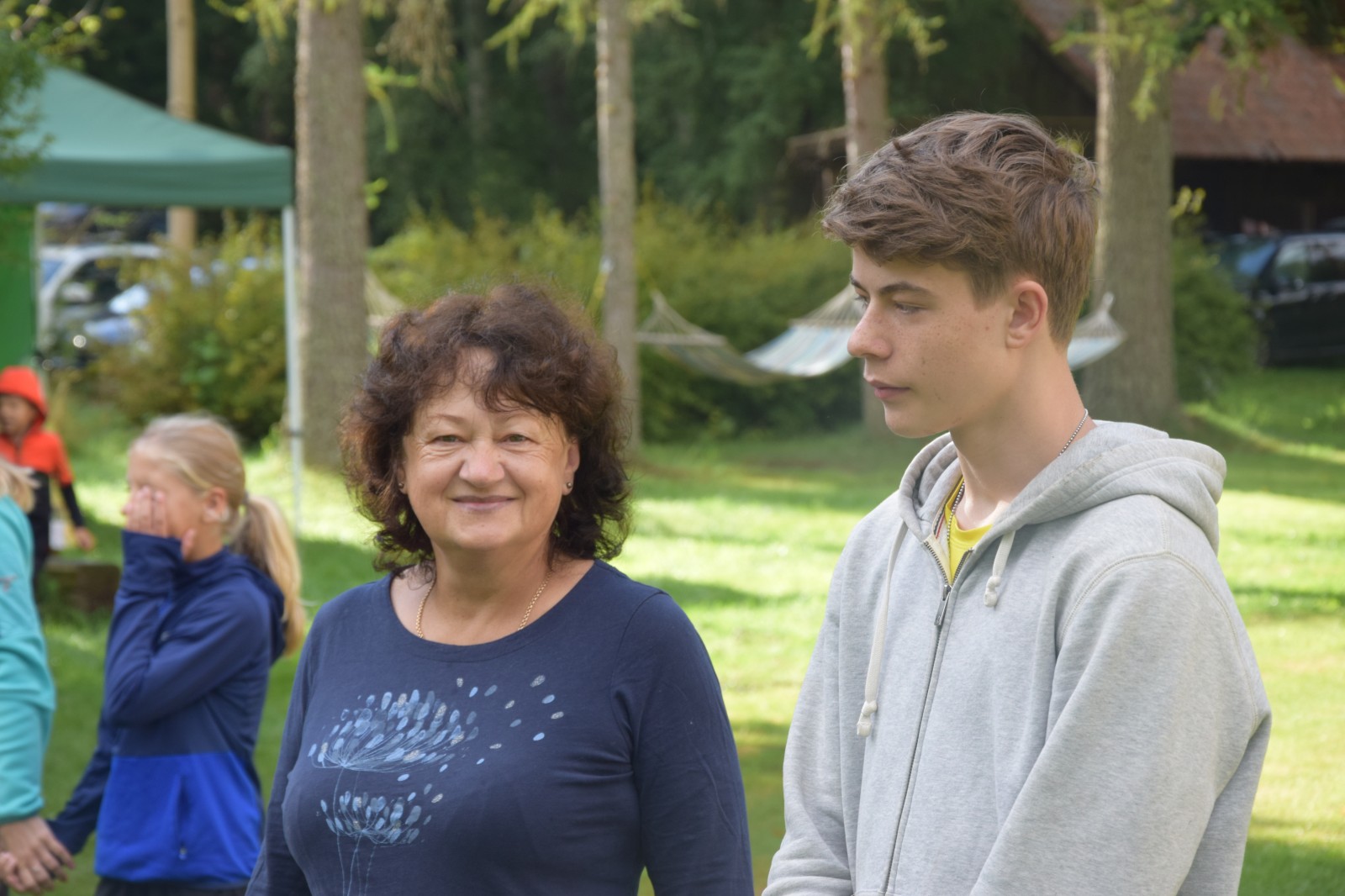 Vasaras nometne Otaņķu pagasta Rijniekos | Patvērums Drošā Māja