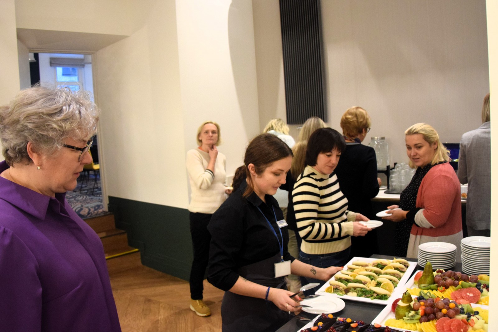 Iedvesmas brokastis cilvēku tirdzniecības mazināšanai | Patvērums Drošā māja