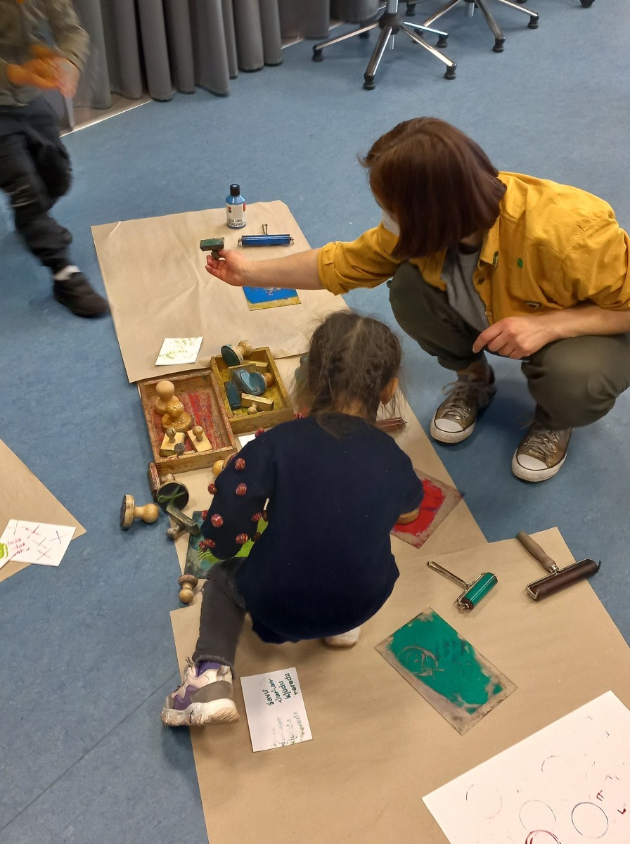 Atvērto durvju diena Rīgā. 23.03.2022. | Patvērums Drošā Māja