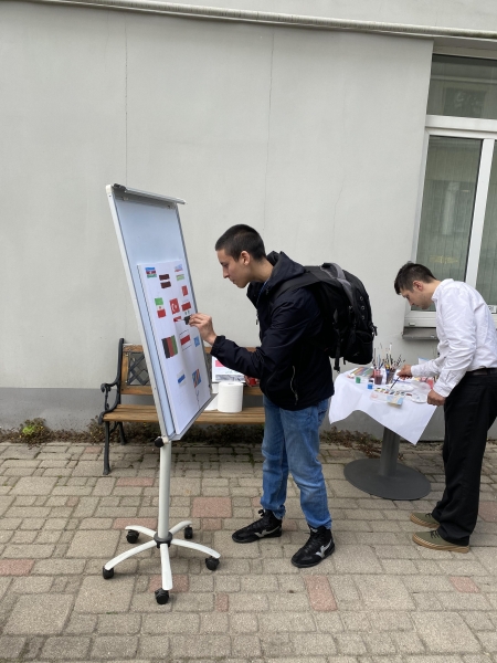 Pasaules bēgļu diena 2022 | Patvērums Drošā Māja