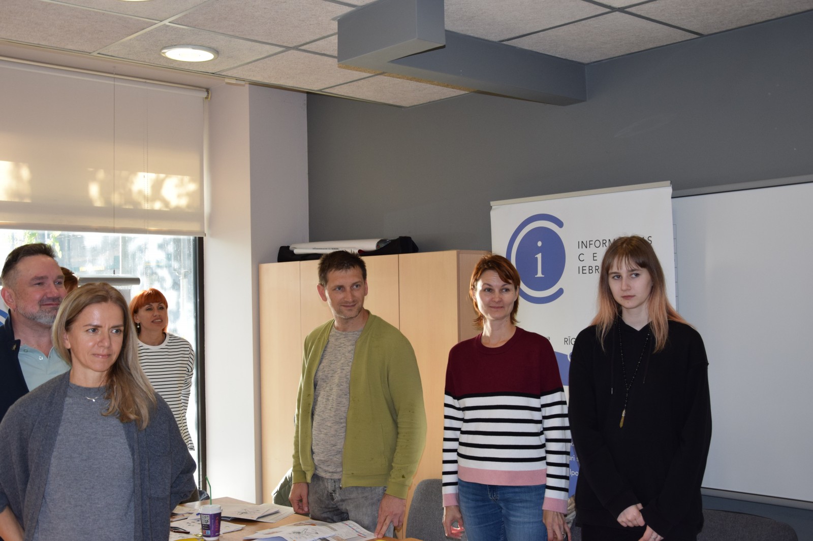 1. septembris - Drošajā mājā jau mācās | Patvērums Drošā Māja