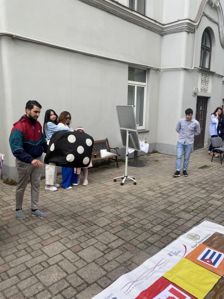 Pasaules bēgļu diena 2022 | Patvērums Drošā Māja