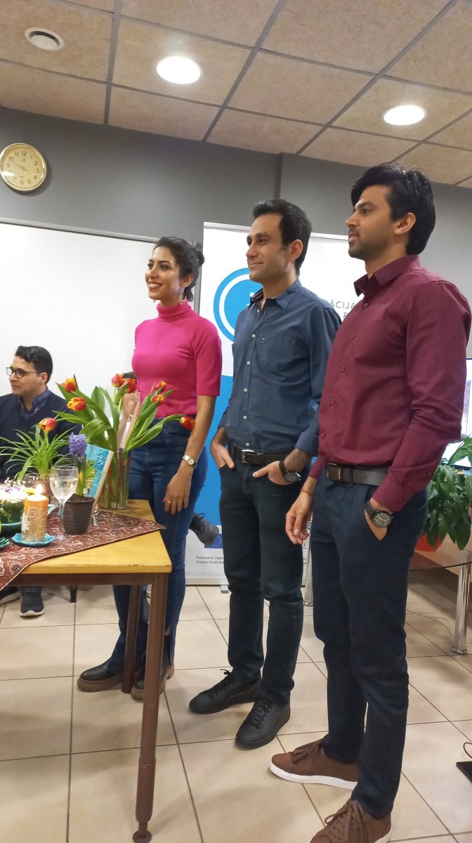 Atvērto durvju diena Rīgā. 23.03.2022. | Patvērums Drošā Māja