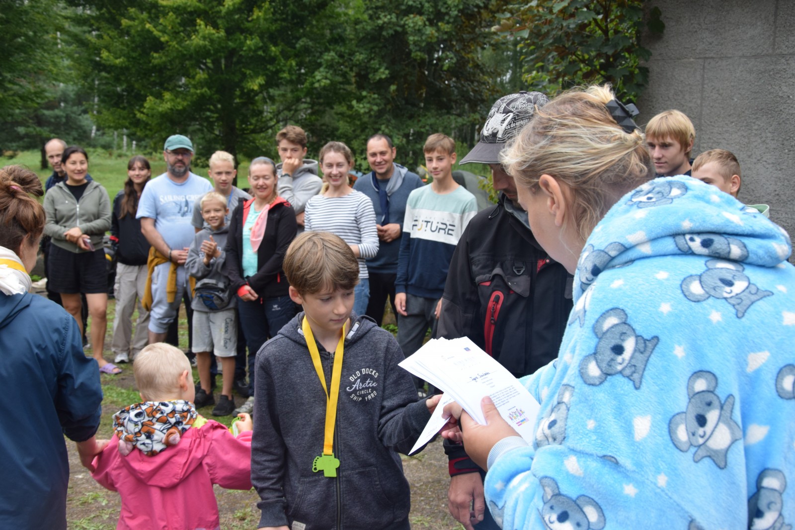 Vasaras nometne Otaņķu pagasta Rijniekos | Patvērums Drošā Māja