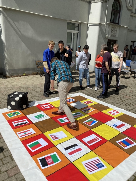 Pasaules bēgļu diena 2022 | Patvērums Drošā Māja