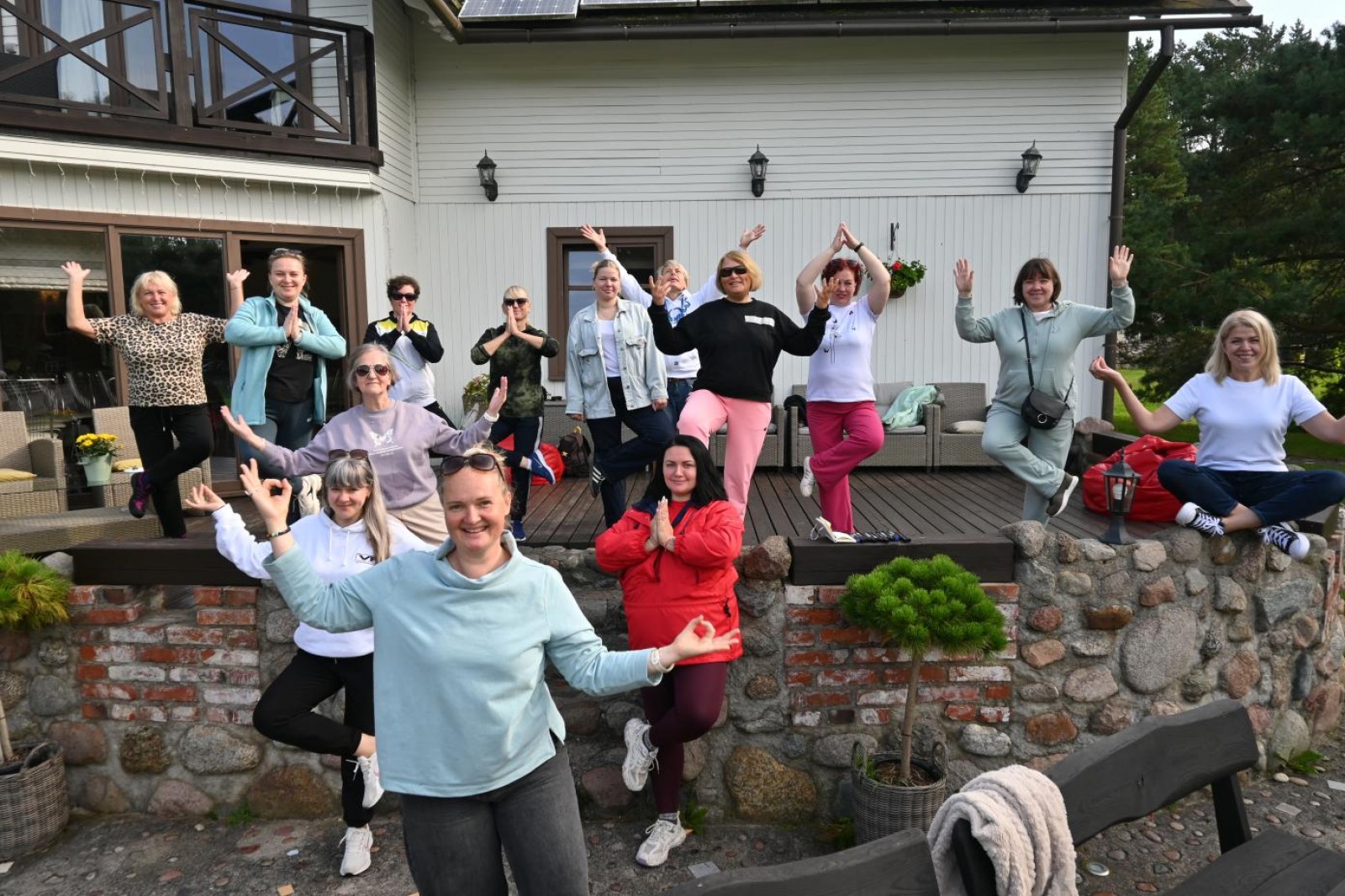 Darba meklētāju atbalsta pasākums Liepājā