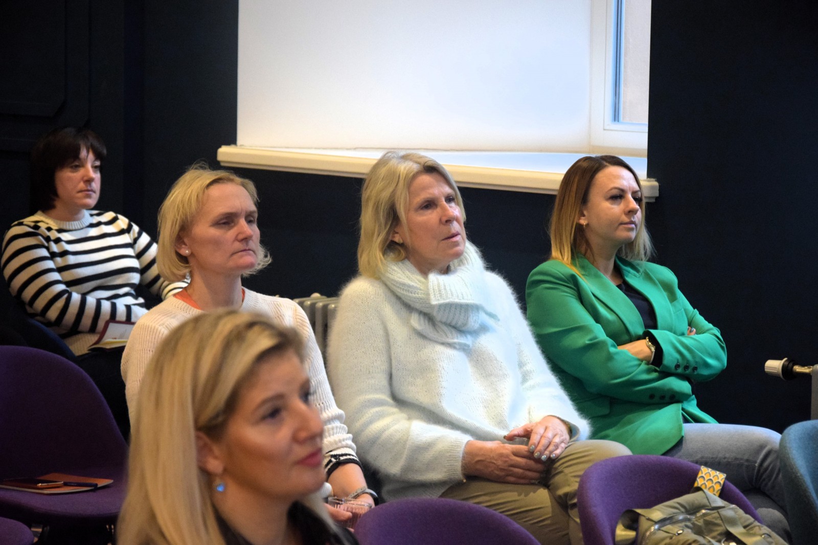 Iedvesmas brokastis cilvēku tirdzniecības mazināšanai | Patvērums Drošā māja