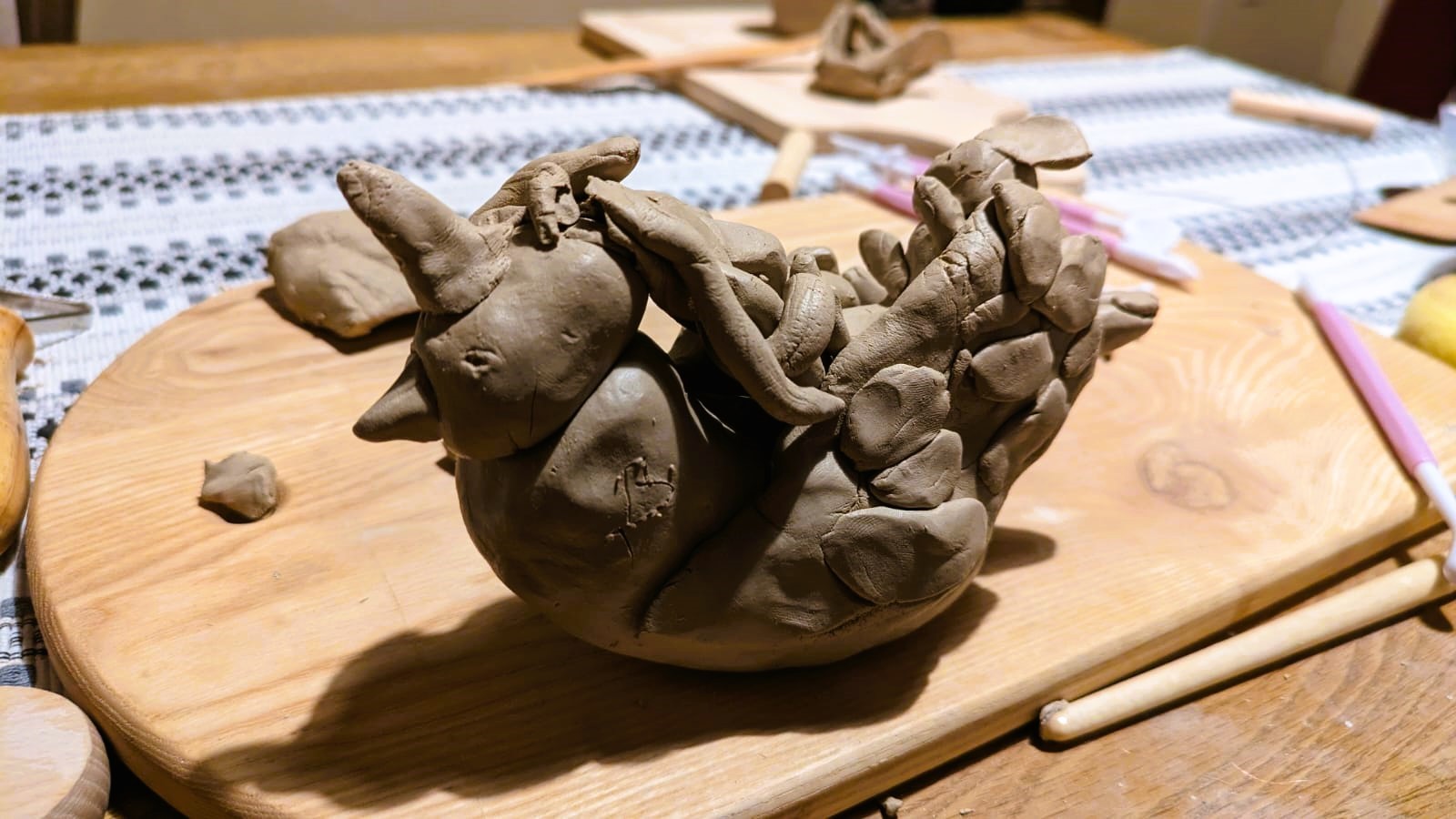 Vakariņas Daugavpilī pie Ievas ciemojas Oksana un Anna | Patvērums Drošā māja